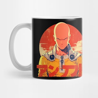 saitama Mug